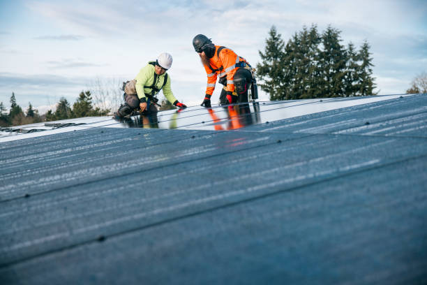 Trusted Metal Roofing service in Parsonsfield, ME - Ben Roofing and Steel LLC